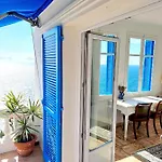 Apartman Sea View Terrasse Cap Martin/monaco Roquebrune-Cap-Martin