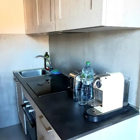 Sea View Terrasse Cap Martin/monaco Апартаменты Рокебрюн — Кап-Мартен