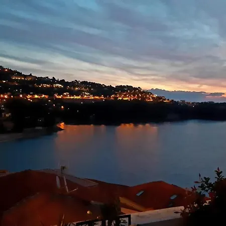 Sea View Terrasse Cap Martin/monaco *