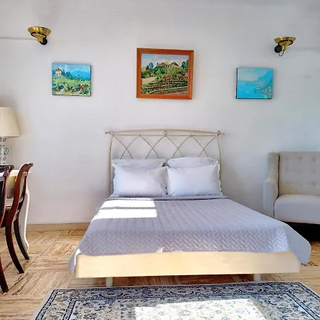 Apartman Sea View Terrasse Cap Martin/monaco *