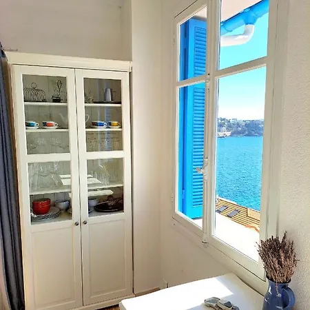 Sea View Terrasse Cap Martin/monaco Апартаменты *