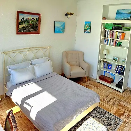 Sea View Terrasse Cap Martin/monaco * Рокебрюн — Кап-Мартен