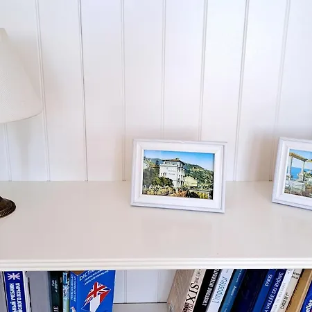 Sea View Terrasse Cap Martin/monaco *