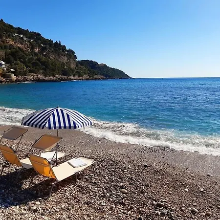 Sea View Terrasse Cap Martin/monaco Lägenhet Roquebrune-Cap-Martin