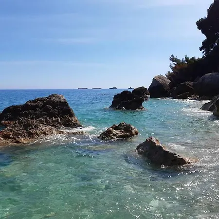 Sea View Terrasse Cap Martin/monaco *
