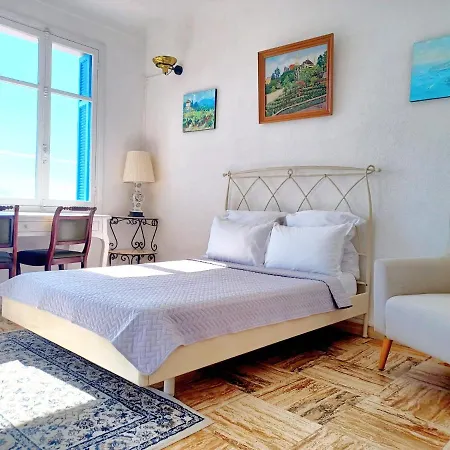 Apartman Sea View Terrasse Cap Martin/monaco *