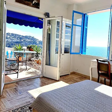 Sea View Terrasse Cap Martin/monaco Roquebrune-Cap-Martin