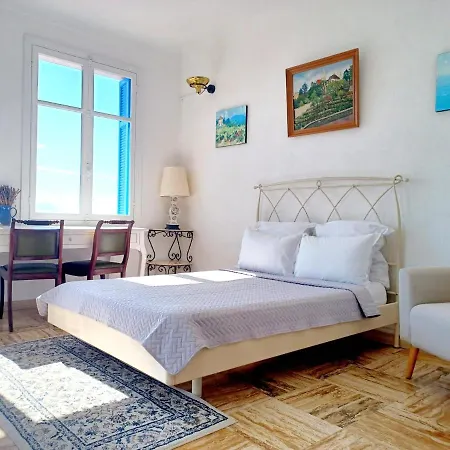 Apartament Sea View Terrasse Cap Martin/monaco