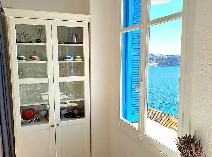 Sea View Terrasse Cap Martin/monaco Apartamento *
